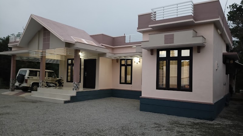 SERENE SPACES HOME STAY - SERENE SPACES HOME STAY Pothupara, Peermade, Pallikkunnu, Kerala 685531, India