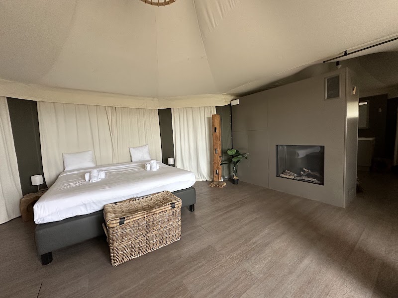 Glamping Durbuy Greenfields - Glamping Durbuy Greenfields, Rue du Gibet 50, 6940 Durbuy, Belgium