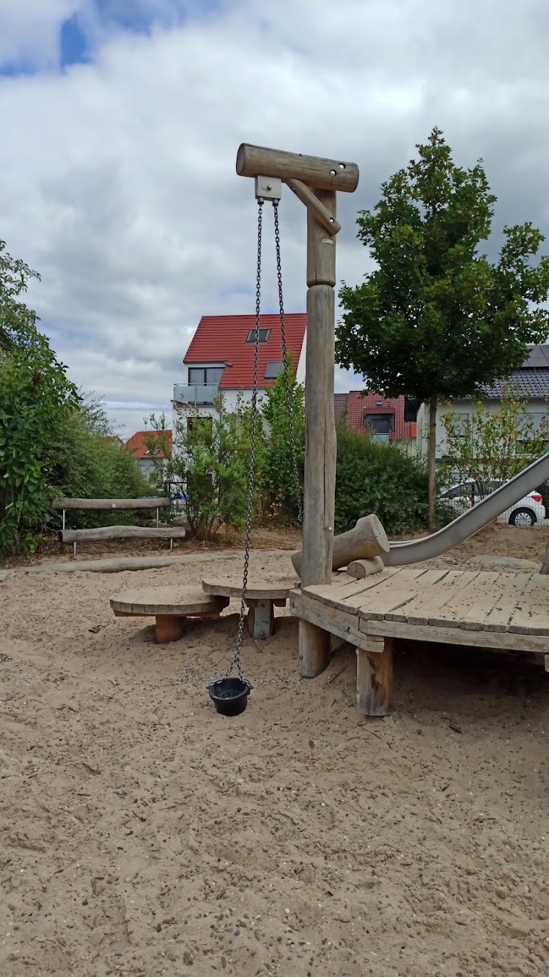 Olympia-Spielplatz - Olympia-Spielplatz, 63225 Langen, Germany