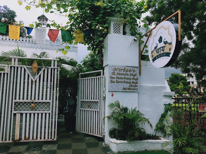 The Chai Bagh - The Chai Bagh, Raksha Niwas, B-19, Shiv Marg, Banipark, Kanti Nagar, Bani Park, Jaipur, Jaipur Nagar Nigam Area, Rajasthan 302016, India