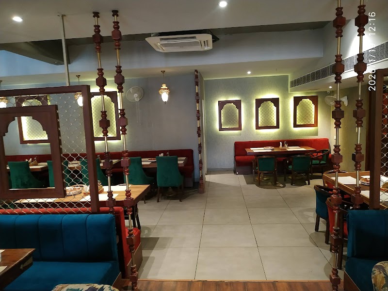 All Rajasthan Shilp Gram Udyog - All Rajasthan Shilp Gram Udyog, WRHG+H7M, Tulsi Marg, Near Govind Devji Temple, Gangori Bazaar, J.D.A. Market, Kanwar Nagar, Jaipur, Jaipur Nagar Nigam Area, Rajasthan 302002, India