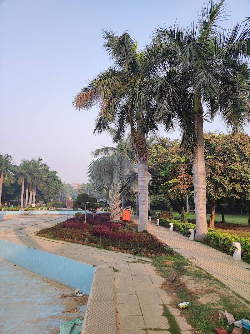 Maharana Pratap Swaran Jyanti Park - Maharana Pratap Swaran Jyanti Park 27, Sector 29, Gurugram, Haryana 122009, India