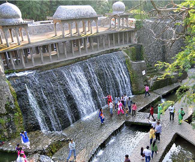 Nek Chand’s Rock Garden of Chandigarh - Nek Chand’s Rock Garden of Chandigarh Uttar Marg, Rock Garden of Chandigarh, Sector 1, Chandigarh, 160001, India