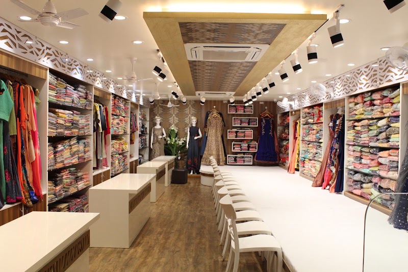 Anita Cloth Centre - Sambalpuri Clothing Store in Jharsuguda - Anita Cloth Centre - Sambalpuri Clothing Store in Jharsuguda Sarbahal Rd, Sarbahal, Jharsuguda, Odisha 768201, India