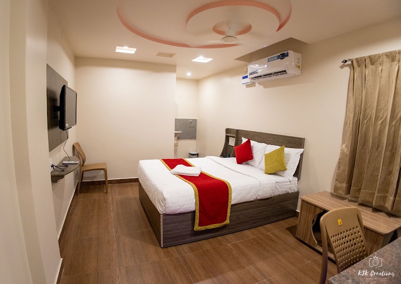 DLR Grand - DLR Grand Mangalam Road, near Leela Mahal Circle, Bank Employees Colony, Mangalam, Tirupati, Andhra Pradesh 517501, India