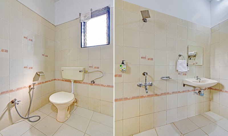 Hotel Silver Inn Mahabaleshwar - Hotel Silver Inn Mahabaleshwar, Opp. Hill Range High School, Village Bhilar, Panchgani - Mahabaleshwar Rd, Mahabaleshwar, Bhose, Maharashtra 412805, India