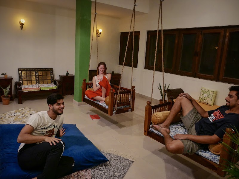 Horn Ok Please Hostel Jaipur - Horn Ok Please Hostel Jaipur, 1, Gopinath Marg, off Mirza Ismail Road, Jalupura, Jaipur, Rajasthan 302001, India