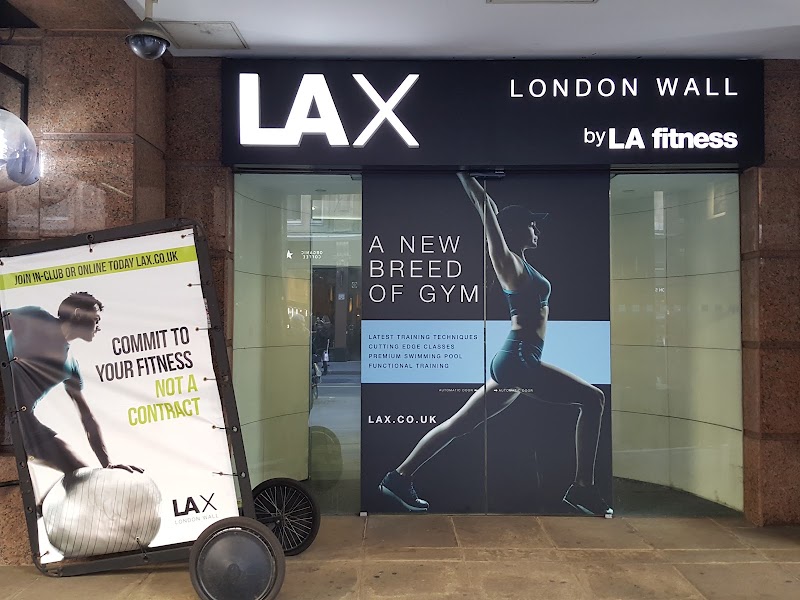 PureGym London Moorgate - PureGym London Moorgate, 48 London Wall, London EC2M 5QB, UK