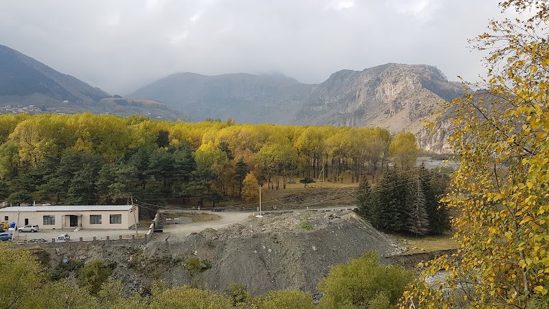 Caucasus Mountains - Caucasus Mountains Caucasus Mountains