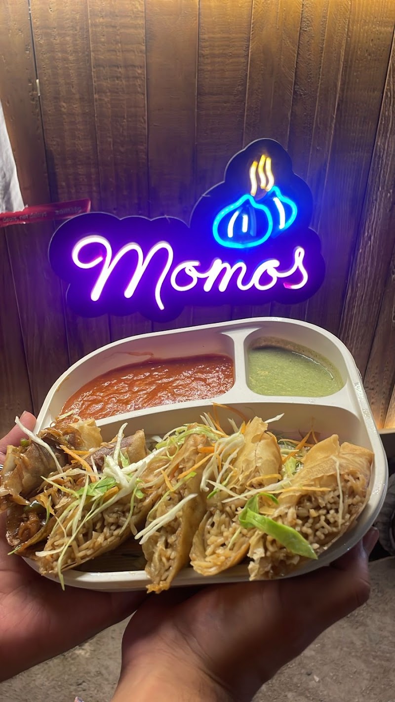 Momo by Chance - Momo by Chance, Dharampur, Sector 108, Gurugram, Haryana 122006, India