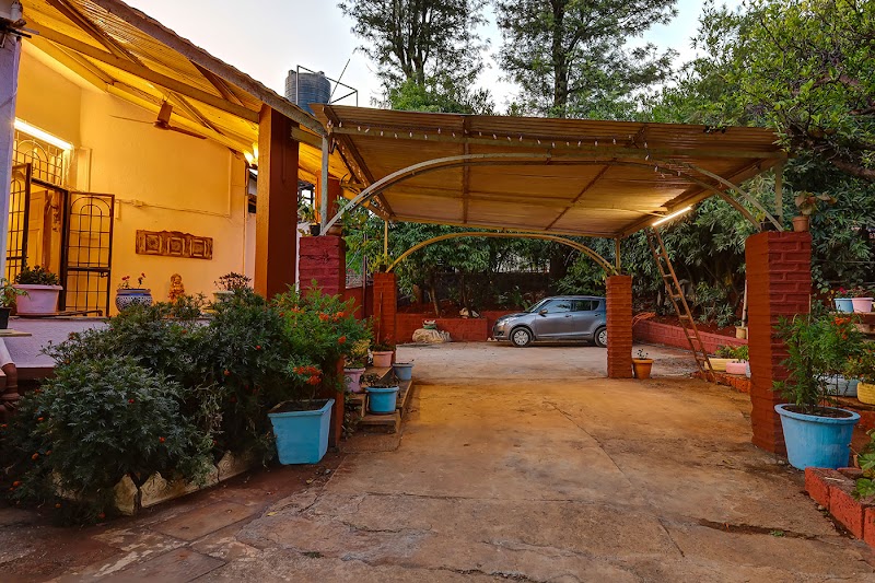 Silverpine Villa - 3BHK with Pool , Mahabaleshwar