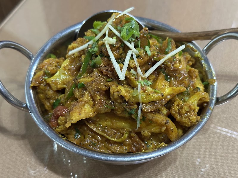 Flavor of India Restaurant - Flavor of India Restaurant, 106, Taiwan, Taipei City, Da’an District, Huxiao Village, 和平東路三段34號