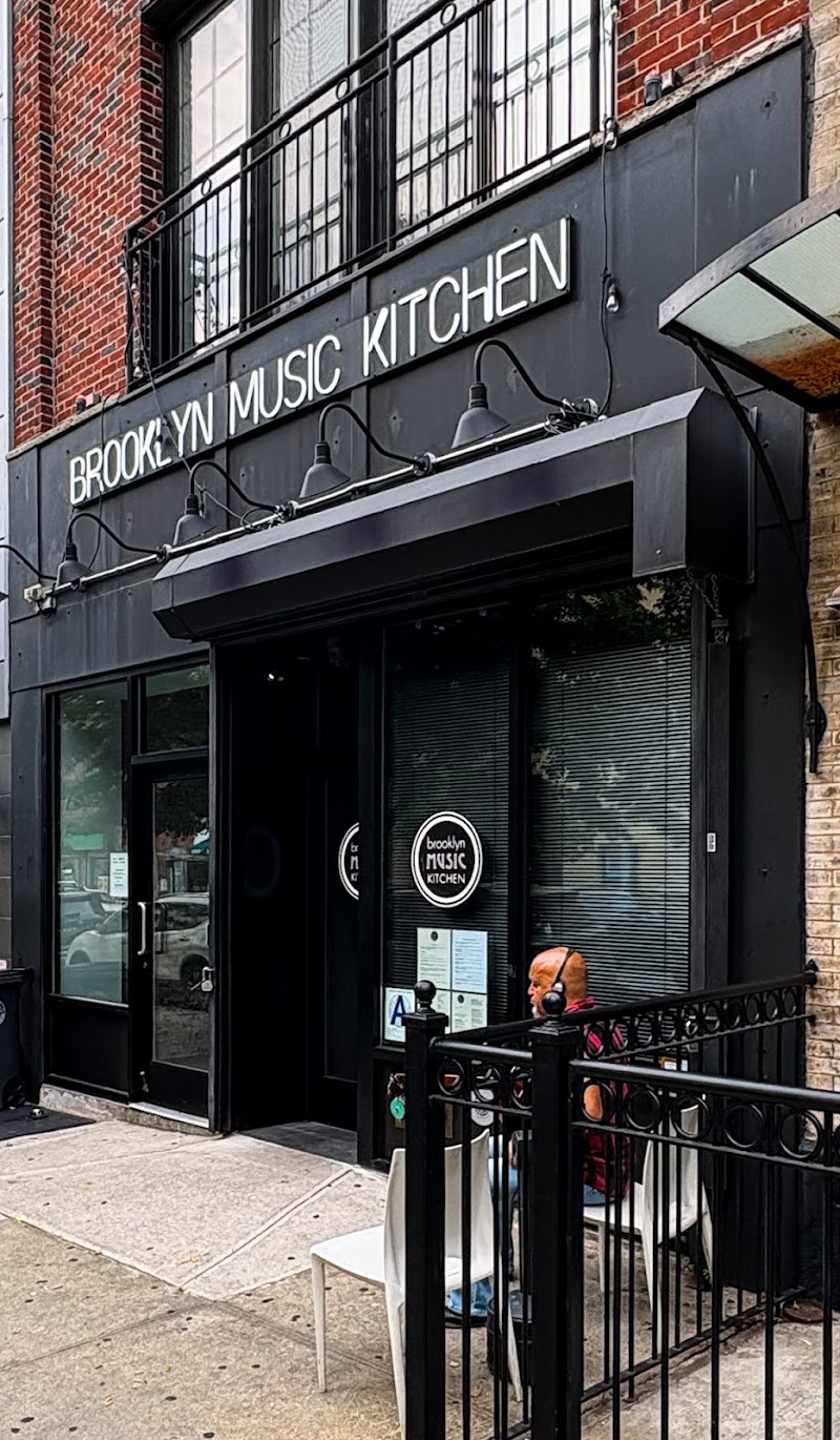 Brooklyn Music Kitchen - Brooklyn Music Kitchen 177 Vanderbilt Ave, Brooklyn, NY 11205, USA