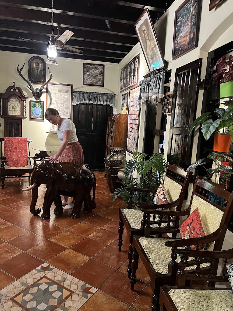 The Bungalow Heritage Homestay - The Bungalow Heritage Homestay, SH63, Fort Vypin, Puthuvype, Kochi, Kerala 682508, India