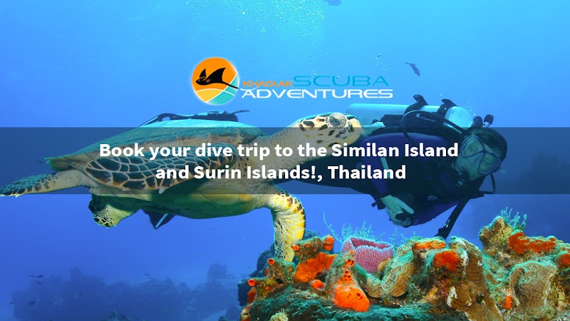 Khao Lak Scuba Adventures