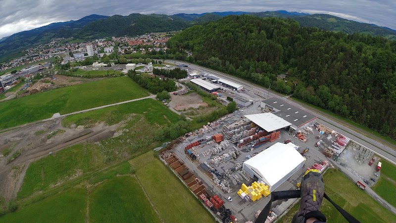 VOGL Baustoffzentrum - VOGL Baustoffzentrum Hauptstraße 109, 8580 Rosental an der Kainach, Austria