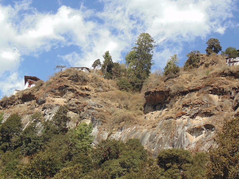 Taktsang Trail - Taktsang trail, Bhutan