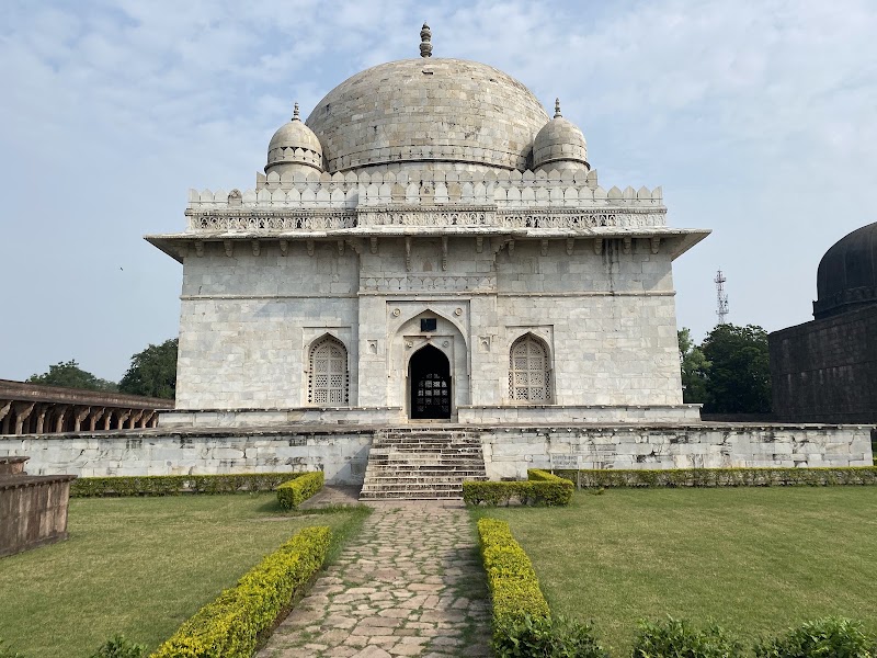 Hoshang Shah’s Tomb