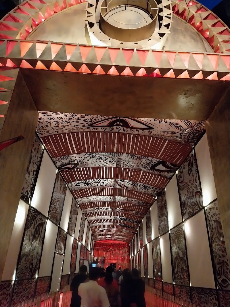 Selimpur pally Durga Puja - Selimpur pally Durga Puja, 110, Selimpur Rd, Dhakuria, Selimpur, Kolkata, West Bengal 700031, India