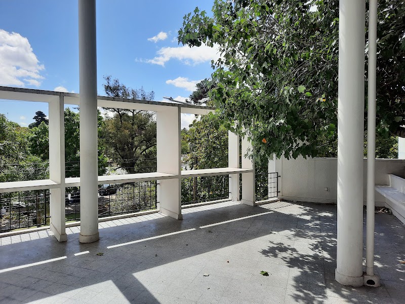 Curutchet House - Curutchet House, La Plata, Buenos Aires Province, Argentina