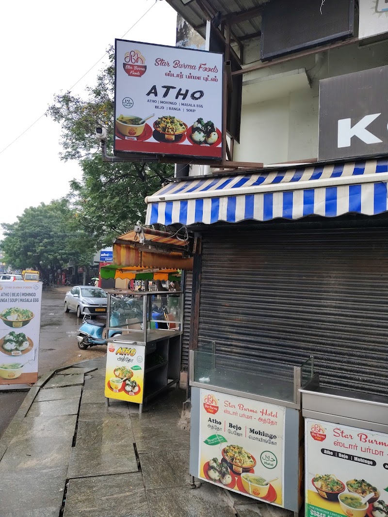 STAR BURMA FOODS