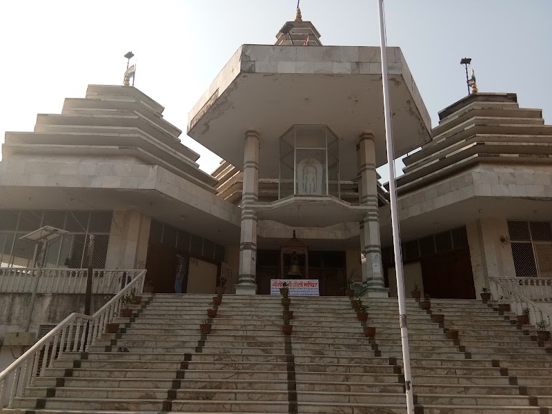 Madhuban Digamber Jain Temple - Madhuban Digamber Jain Temple, 243X+35W, Madhuban Main Rd, Madhuban, Jharkhand 825329, India