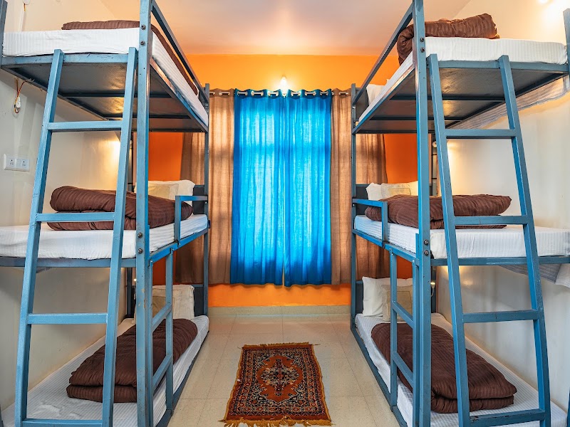 The Bunker Bir - The Bunker Bir Bir-Billing Rd, Kotli, Himachal Pradesh 176077, India