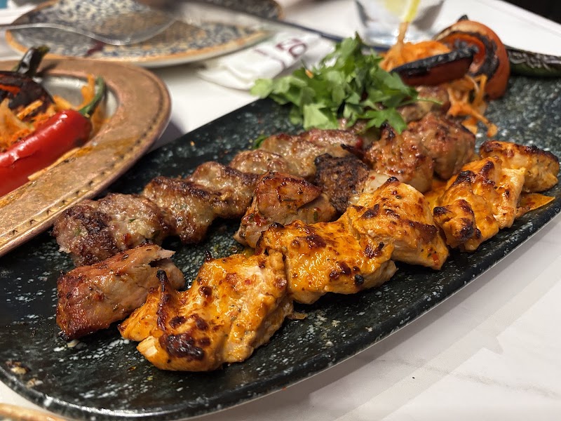 ZouZou Turkish & Lebanese Restaurant | JBR DUBAI - ZouZou Turkish & Lebanese Restaurant | JBR DUBAI Marsa Dubai - Jumeirah Beach Residence - Dubai - United Arab Emirates