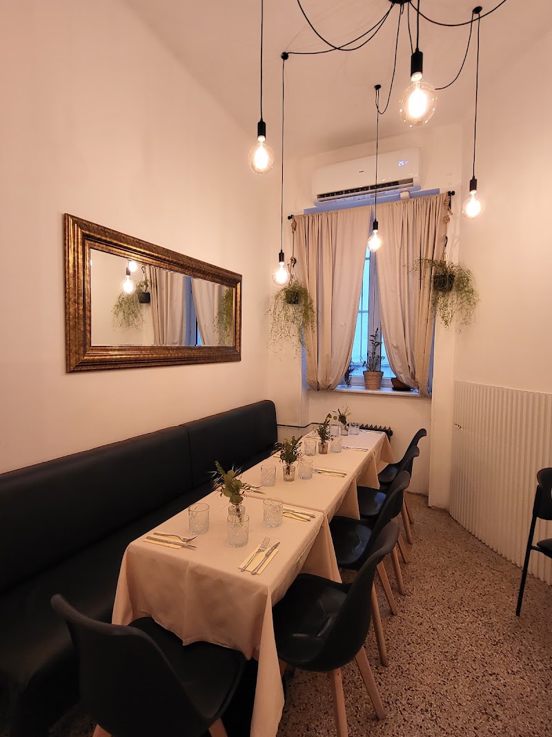 Mediterranean Restaurant & Bistro Antonio Sandev - Mediterranean Restaurant & Bistro Antonio Sandev Skořepka 355/2, Staré Město, 110 00 Praha-Praha 1, Czechia