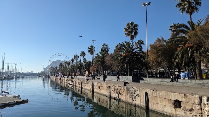 Marina Port Vell - Marina Port Vell Moll de La Barceloneta, 1, Ciutat Vella, 08039 Barcelona, Spain