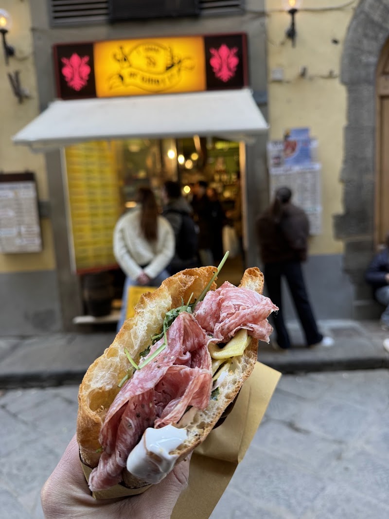 I' Girone De' Ghiotti - I' Girone De' Ghiotti Via dei Cimatori, 23, 50122 Firenze FI, Italy