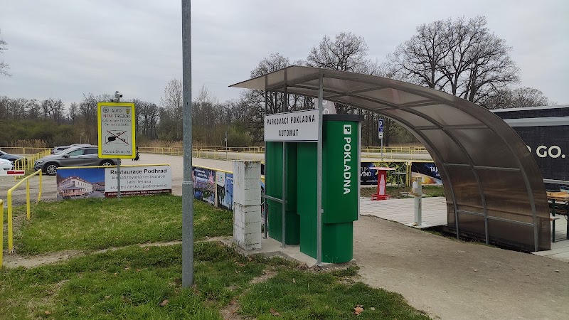 ZOO Hluboká - placené parkoviště - ZOO Hluboká - placené parkoviště, 373 41 Hluboká nad Vltavou, Czechia