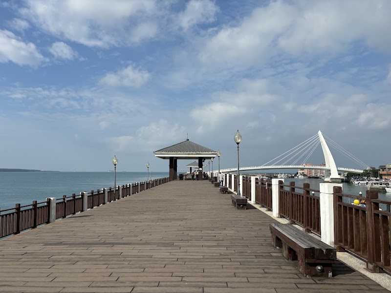 Fisherman’s Wharf - Fisherman’s Wharf, No. 199號, Guanhai Rd, Shalun Village, Tamsui District, New Taipei City, Taiwan 251