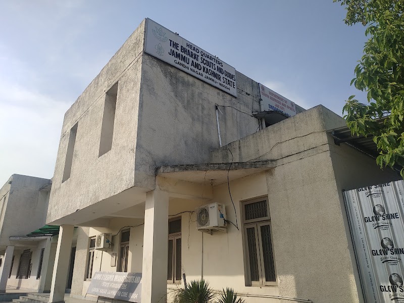 J&K Bharat Scouts and Guides, State Headquarters, Jammu - J&K Bharat Scouts and Guides, State Headquarters, Jammu Gandhi Nagar, Jammu, 180004