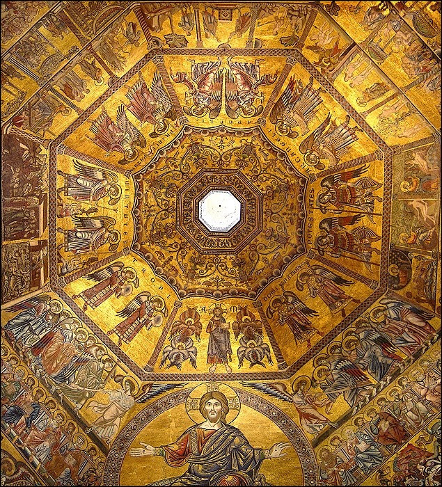 Baptistery of St. John - Baptistery of St. John Piazza San Giovanni, 50122 Firenze FI, Italy