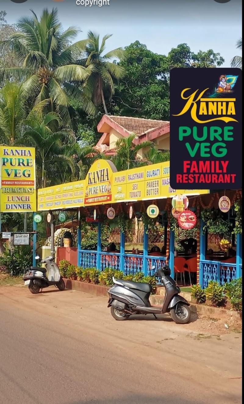 Kanha Pure Veg Family Restaurant