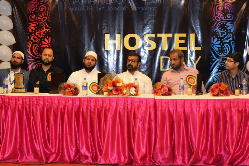 S.M. Yahya Memorial Hostel - S.M. Yahya Memorial Hostel 14, Langford Rd, Richmond Town, Bengaluru, Karnataka 560025, India