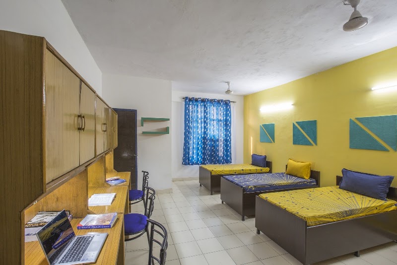 Stanza Living Paris House | Gents PG in Knowledge Park - Stanza Living Paris House | Gents PG in Knowledge Park 001/A3, Knowledge Park I, Greater Noida, Uttar Pradesh 201310, India