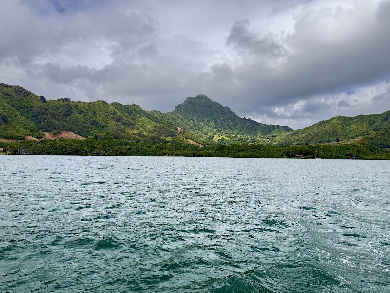 Kualoa Ranch & Secret Island Check-in Counter - Kualoa Ranch & Secret Island Check-in Counter, 49-560 Kamehameha Hwy, Kaneohe, HI 96744, USA