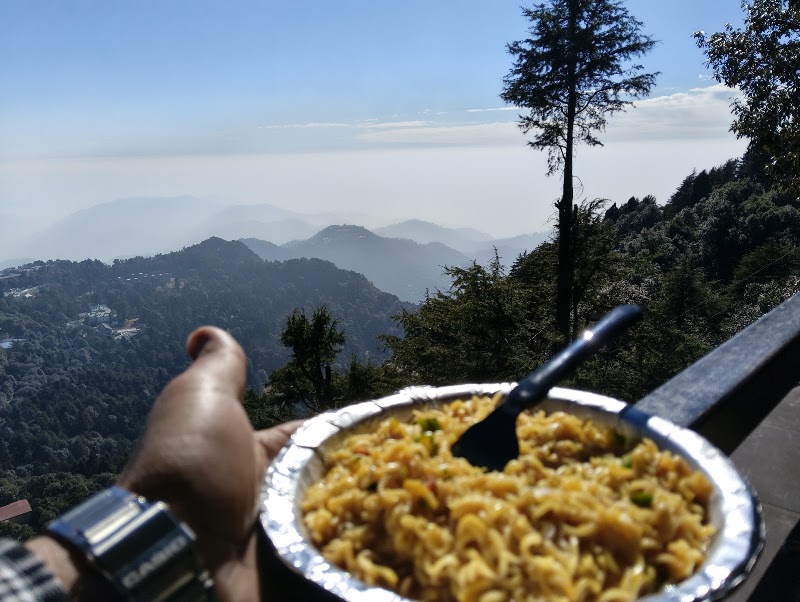 SUNTHA'S CAFE TIFFEN TOP - SUNTHA'S CAFE TIFFEN TOP 9FM2+F63, Ayarpatta, Nainital, Uttarakhand 263001, India