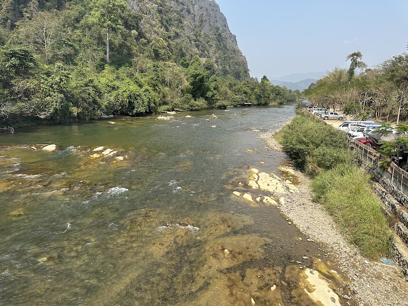 An Mone & Angel Cave Place Vang Vieng - An Mone & Angel Cave Place Vang Vieng, WCWM+QP, Vang Vieng, Laos