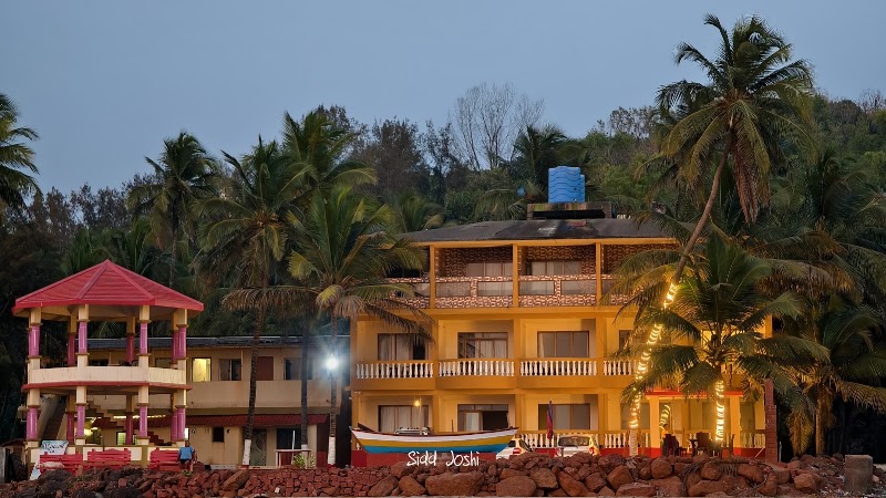Kinara Velneshwar Beach House - Kinara Velneshwar Beach House, H.No.198, A/P Velneshwar,, Tal. Guhagar, Dist. Ratnagiri, Guhagar, Maharashtra 415729, India