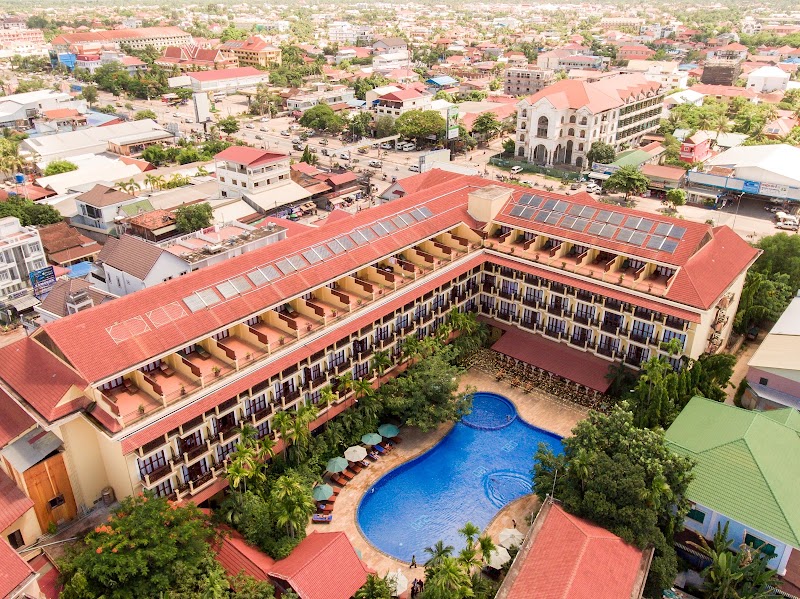 Angkor Paradise Hotel - Angkor Paradise Hotel, NR6, Krong Siem Reap 171202, Cambodia
