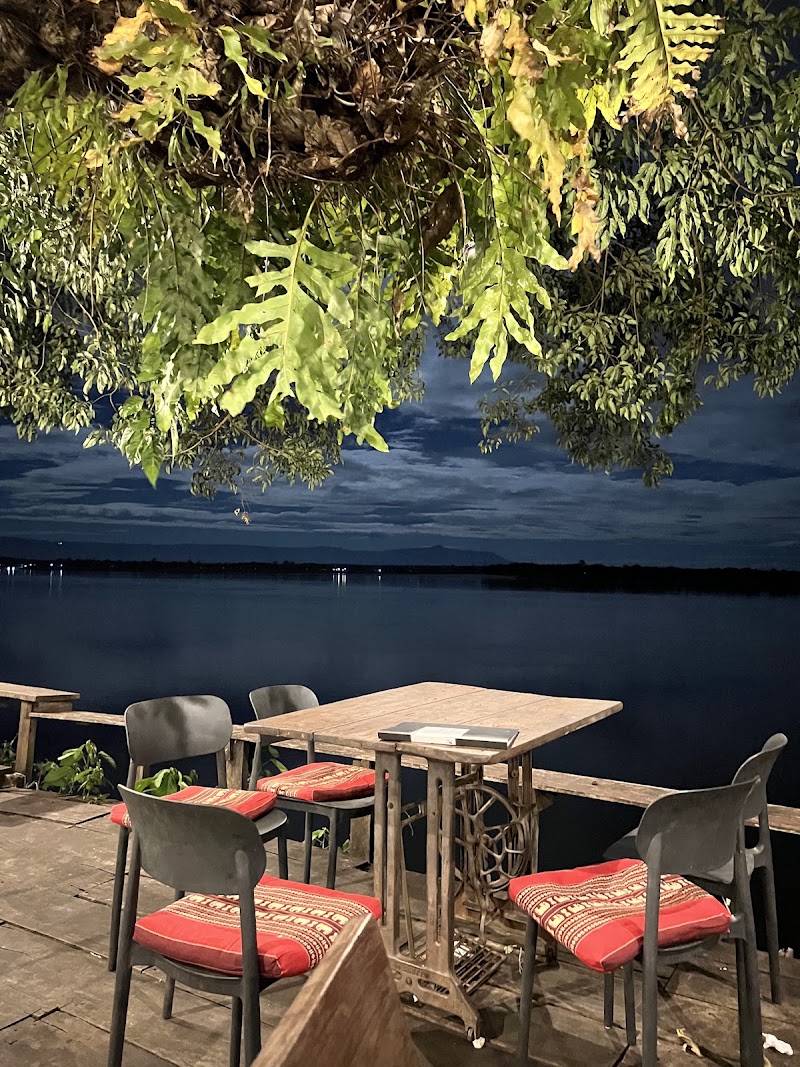 Champasak With Love - Champasak With Love, Mekong River, Muang Champassak, Laos