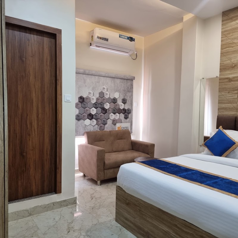 The Seven's Hotel - The Seven's Hotel B.2/280, Assi - Lanka Rd, near to ABHAY CINEMA, Anandbagh, BHADAINI, Varanasi, Uttar Pradesh 221005, India