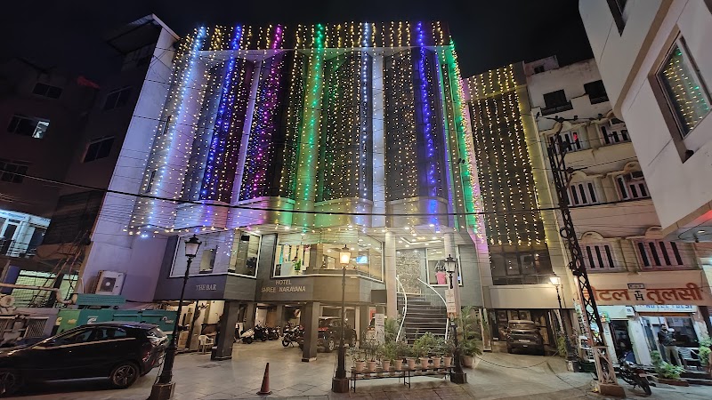 Hotel Shree Narayana - Hotel Shree Narayana No.2-B, Hotel St, opp. ICICI Bank, Udaipole, Ganesh Ghati, Udaipur, Rajasthan 313001, India