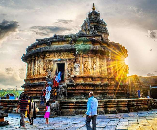 Sringeri - Sringeri, Karnataka 577139, India