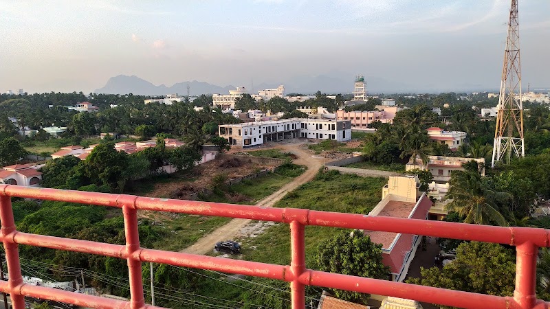 Kanyakumari Lighthouse - Kanyakumari Lighthouse, 3GJW+HQV, Kanniyakumari, Tamil Nadu 629702, India