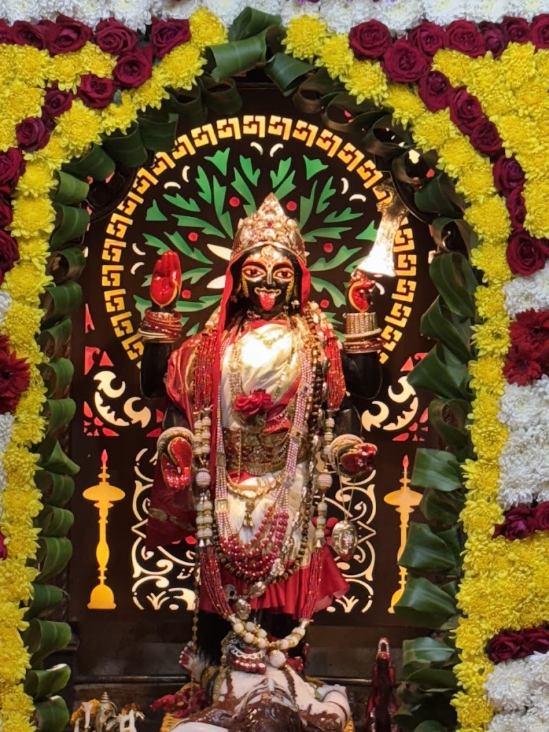 Lake Kalibari - Lake Kalibari, Sree Sree 108 Karunamoyee Kalimata Mandir, 107, 1, Southern Ave, Rabindra Sarobar, Ballygunge, Kolkata, West Bengal 700029, India