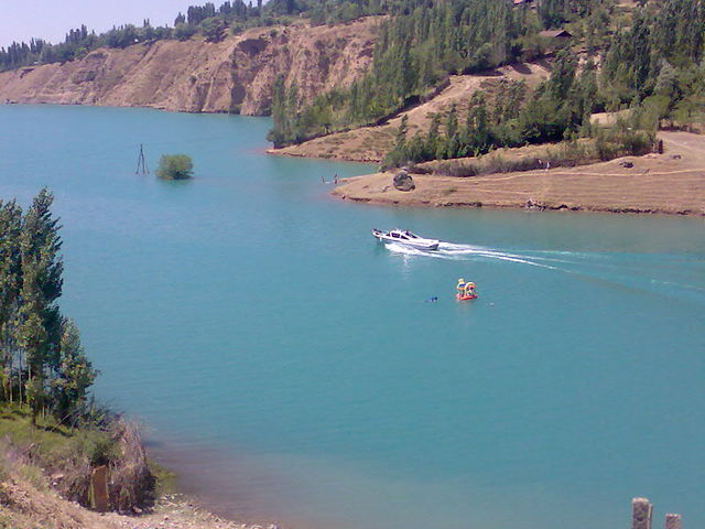 Bostanlik District - Bostanlik District, Tashkent Region, Uzbekistan